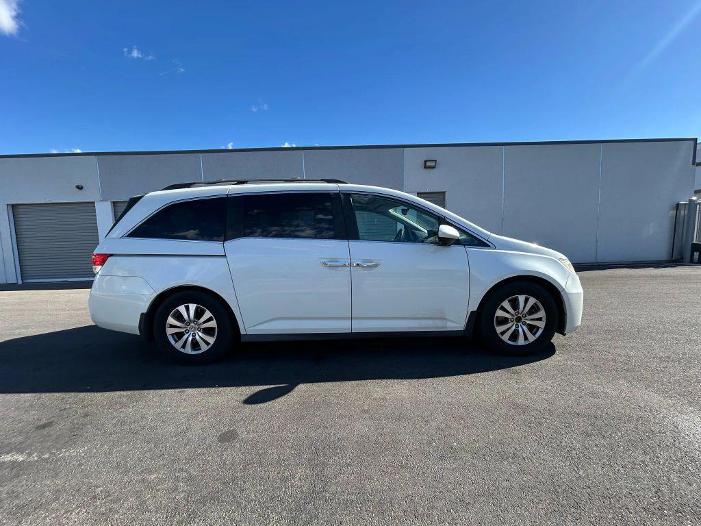 used 2015 Honda Odyssey car, priced at $7,979