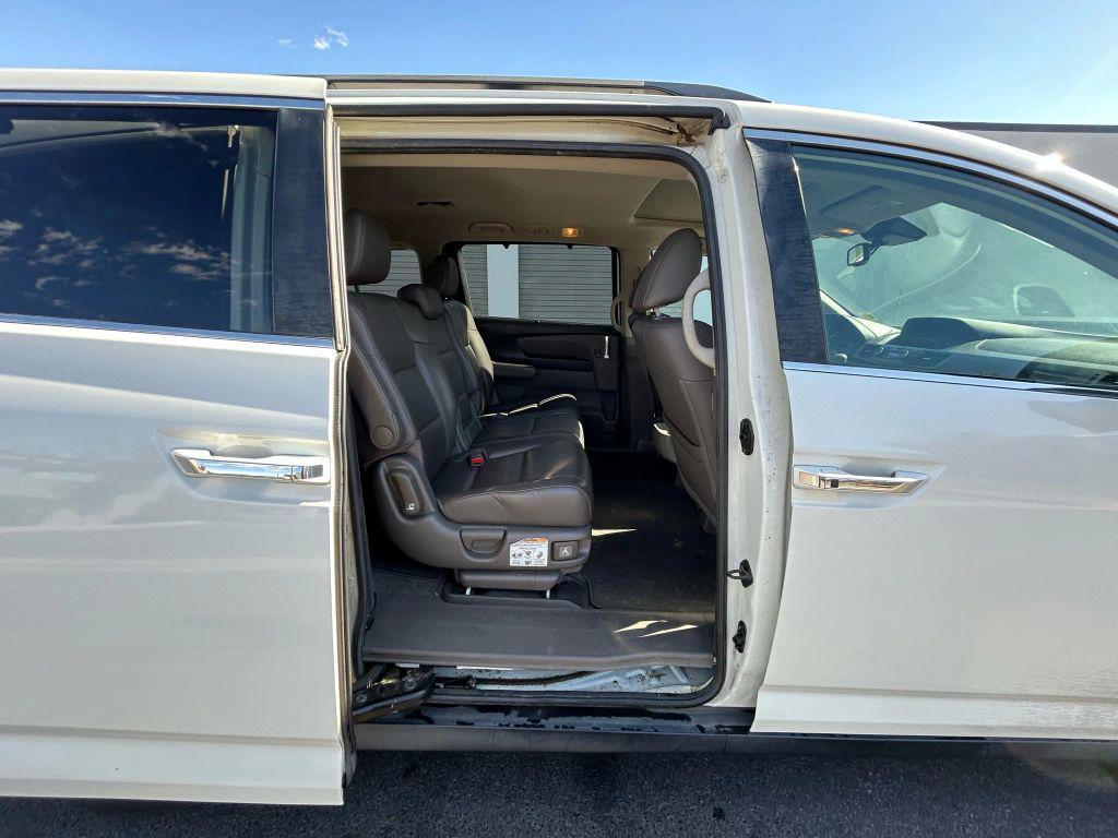 used 2015 Honda Odyssey car, priced at $7,979