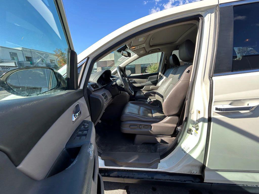 used 2015 Honda Odyssey car, priced at $7,979