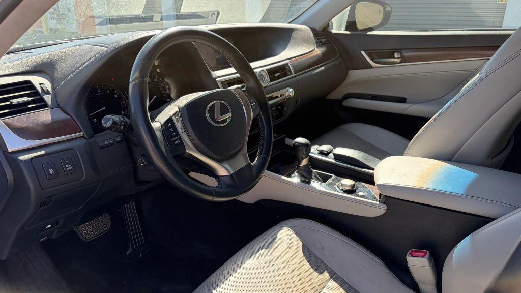 used 2013 Lexus GS 350 car, priced at $15,945