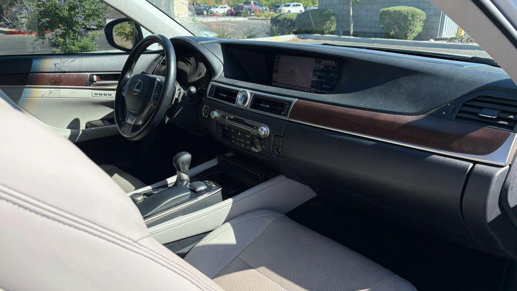 used 2013 Lexus GS 350 car, priced at $15,945