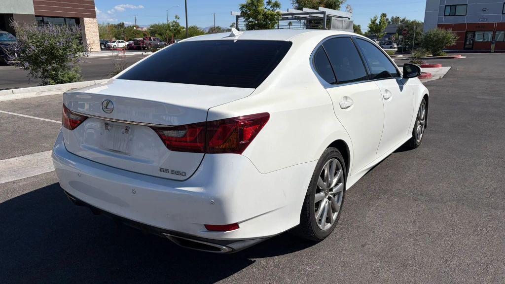used 2013 Lexus GS 350 car, priced at $15,945
