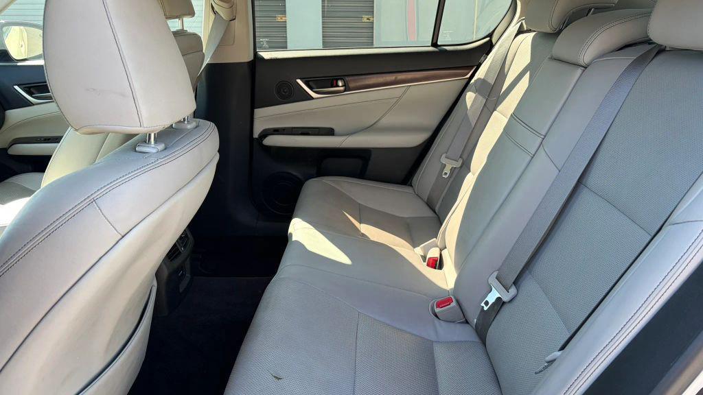 used 2013 Lexus GS 350 car, priced at $15,945