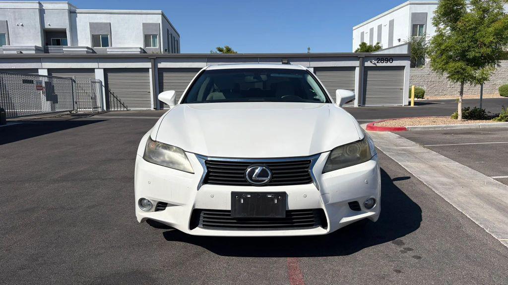 used 2013 Lexus GS 350 car, priced at $15,945
