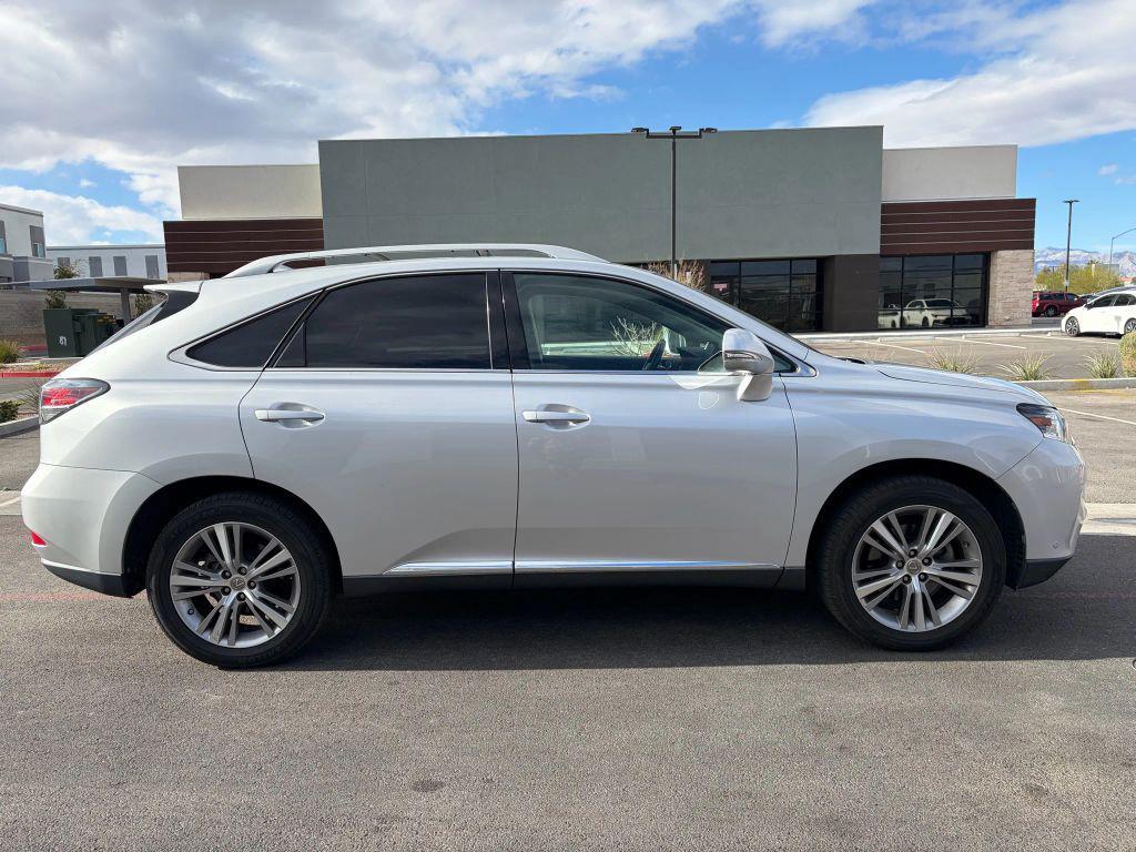 used 2015 Lexus RX 350 car, priced at $18,502