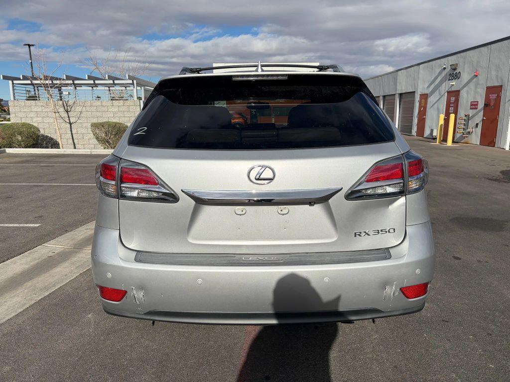 used 2015 Lexus RX 350 car, priced at $18,502