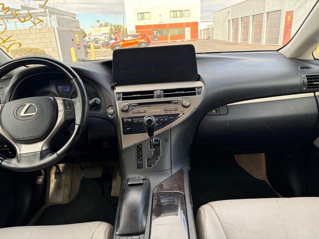used 2015 Lexus RX 350 car, priced at $18,502