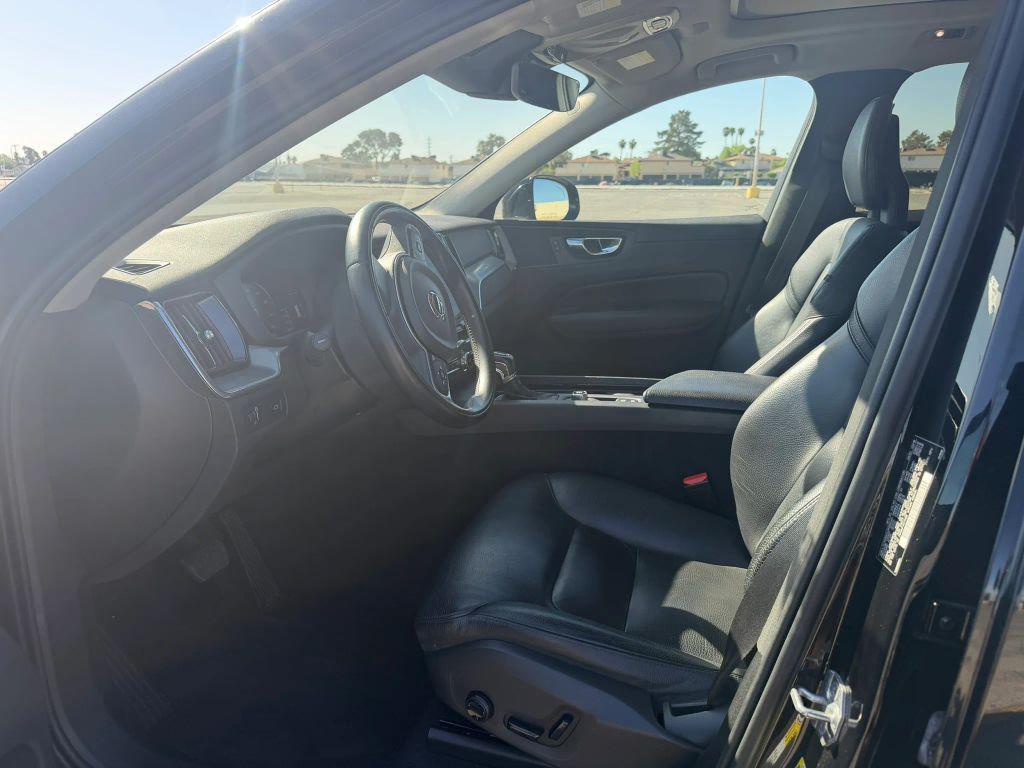 used 2018 Volvo XC60 car, priced at $14,206