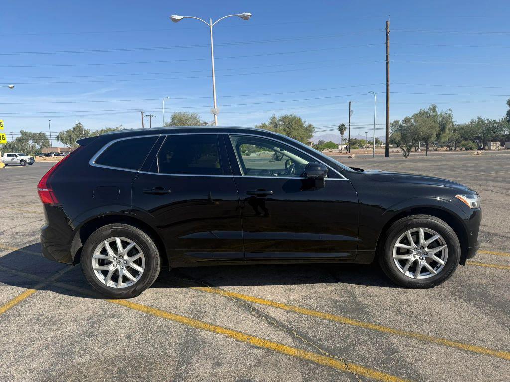 used 2018 Volvo XC60 car, priced at $14,206