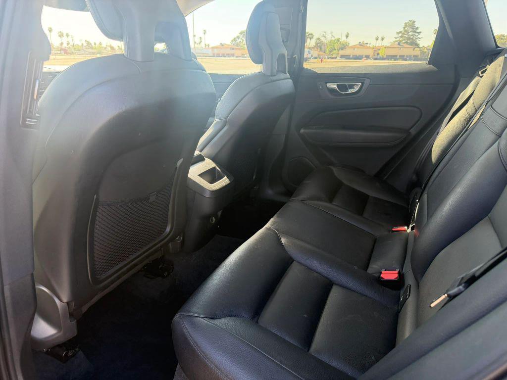 used 2018 Volvo XC60 car, priced at $14,206