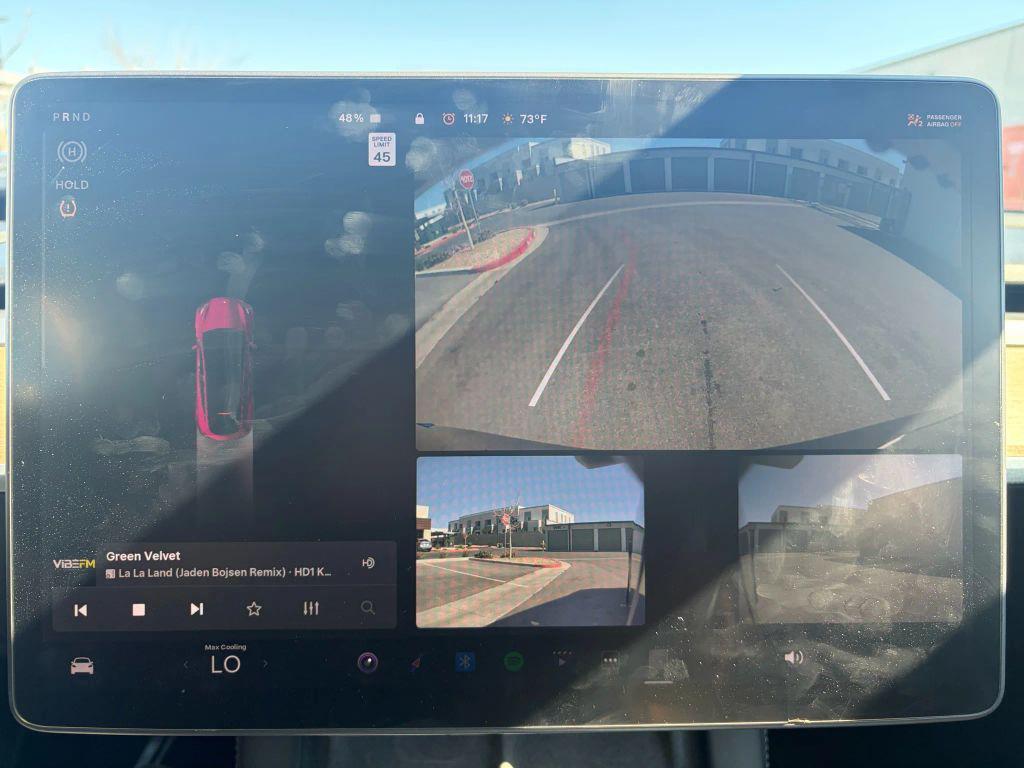 used 2021 Tesla Model Y car, priced at $22,884