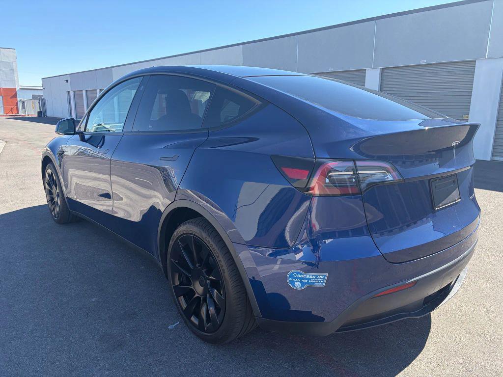used 2021 Tesla Model Y car, priced at $22,884