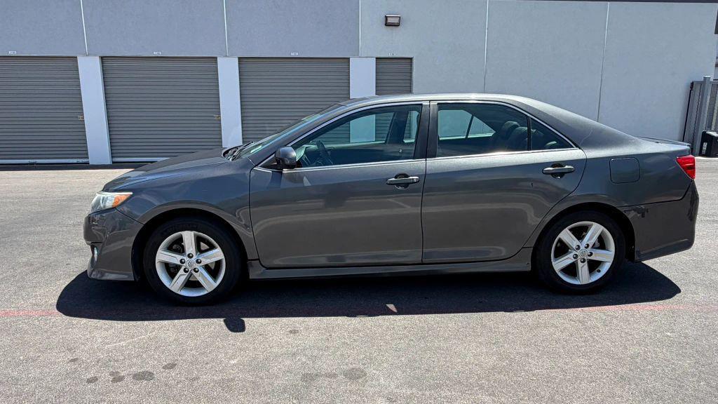 used 2013 Toyota Camry car, priced at $10,500