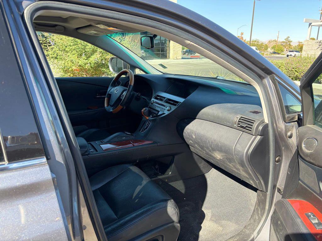 used 2012 Lexus RX 350 car, priced at $12,530