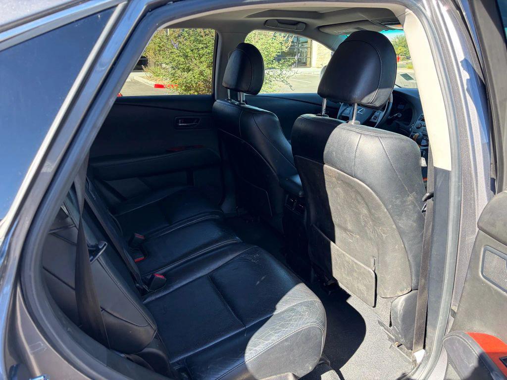 used 2012 Lexus RX 350 car, priced at $12,530