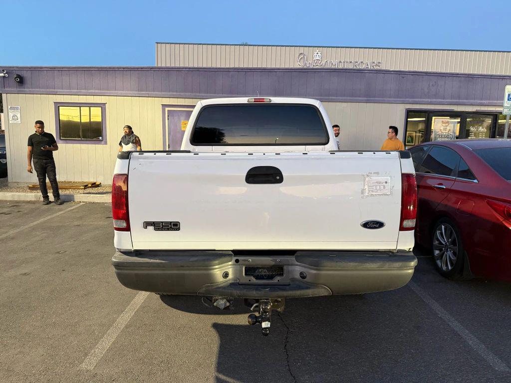 used 2004 Ford F-350 car, priced at $12,899