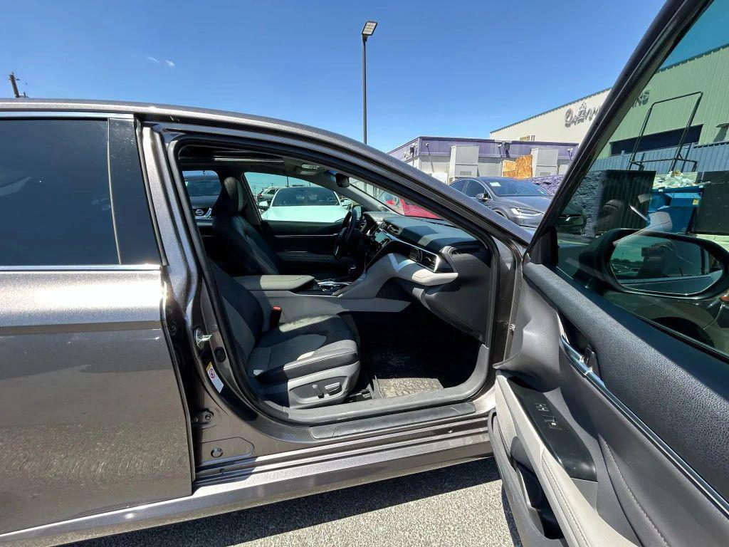 used 2018 Toyota Camry car, priced at $13,866
