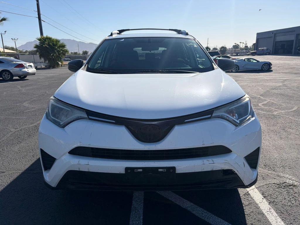 used 2016 Toyota RAV4 car, priced at $11,995