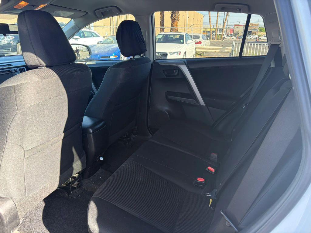 used 2016 Toyota RAV4 car, priced at $11,995