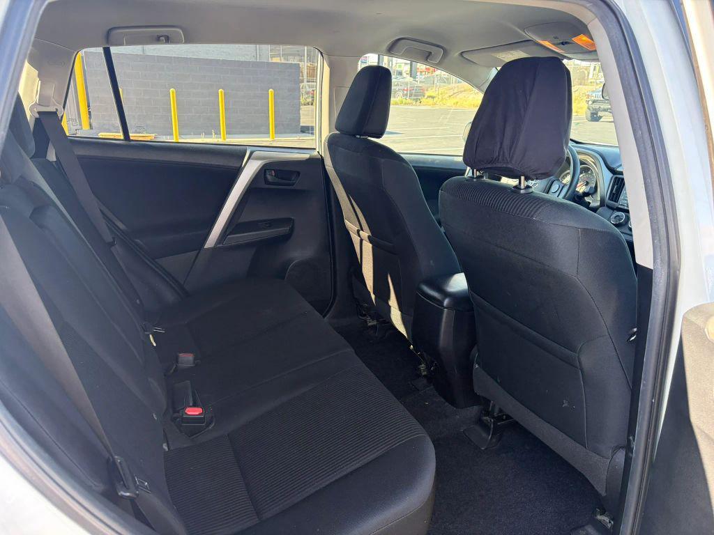 used 2016 Toyota RAV4 car, priced at $11,995
