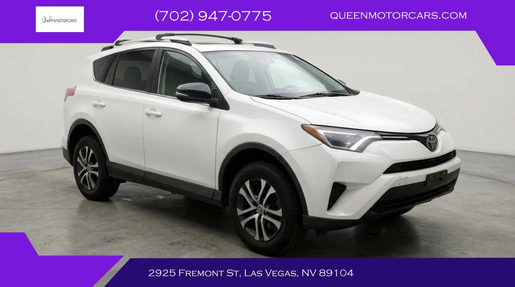 used 2016 Toyota RAV4 car, priced at $11,995