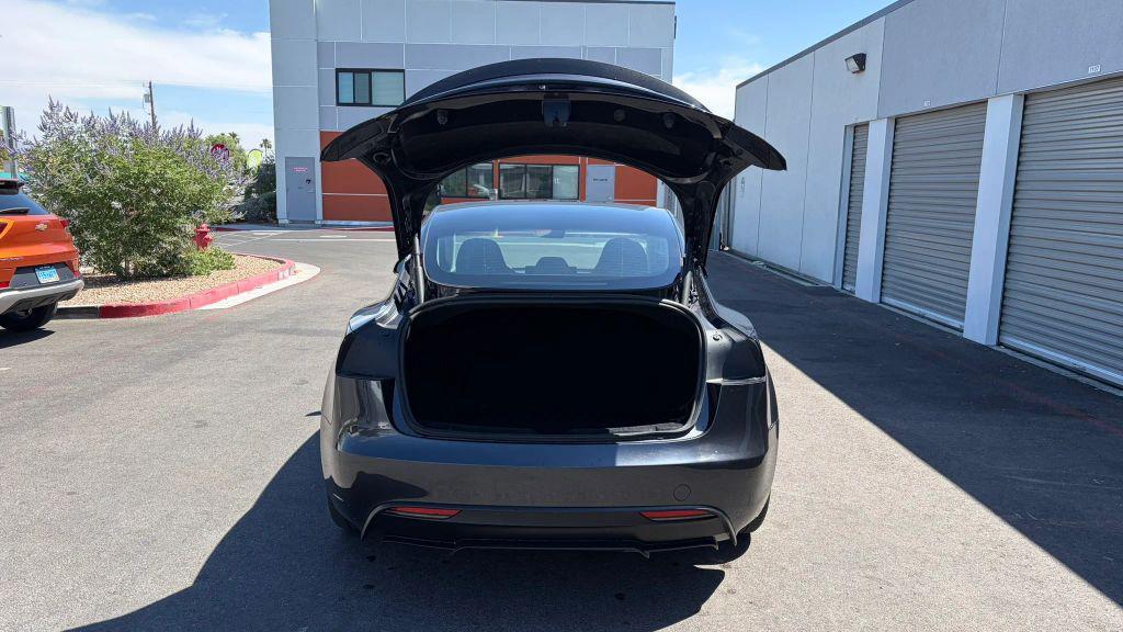 used 2024 Tesla Model 3 car, priced at $39,986