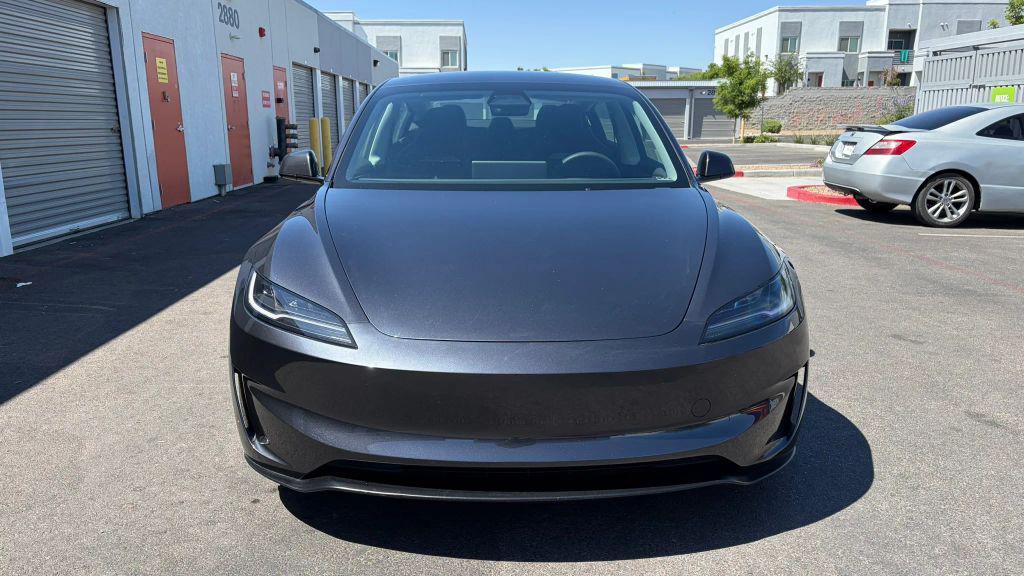 used 2024 Tesla Model 3 car, priced at $39,986