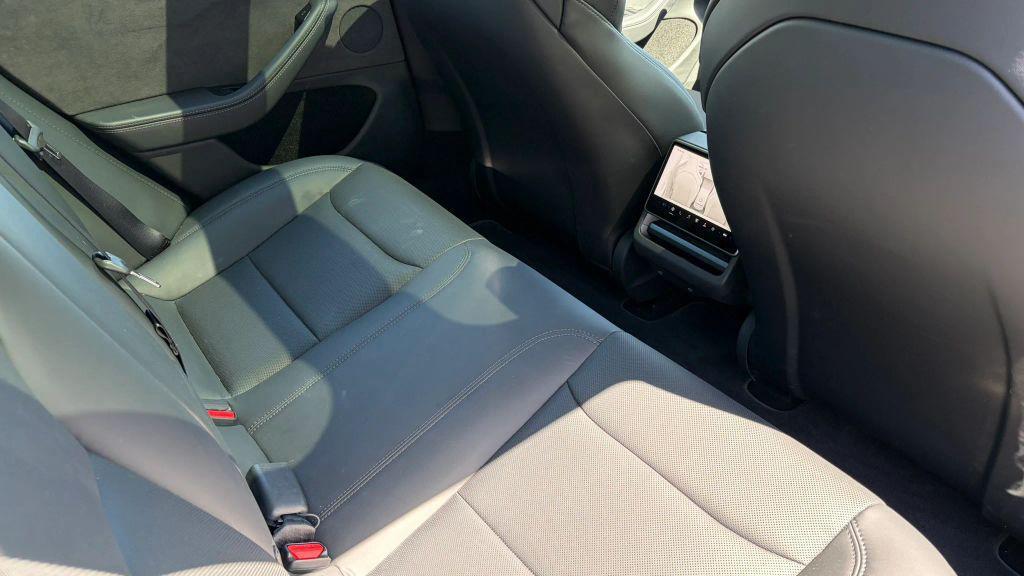 used 2024 Tesla Model 3 car, priced at $39,986