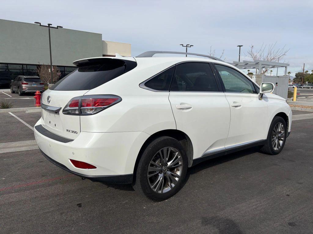 used 2013 Lexus RX 350 car, priced at $12,165