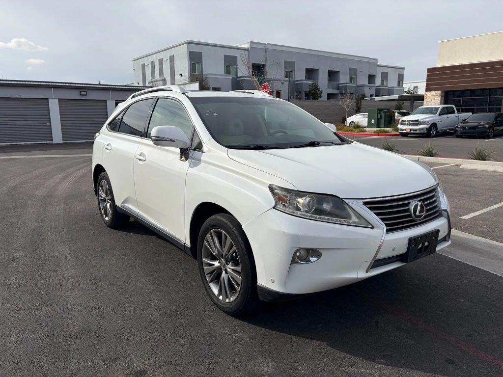 used 2013 Lexus RX 350 car, priced at $12,165