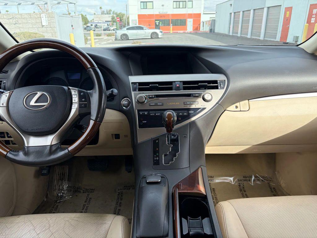 used 2013 Lexus RX 350 car, priced at $12,165