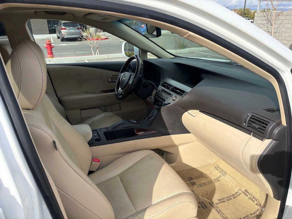 used 2013 Lexus RX 350 car, priced at $12,165