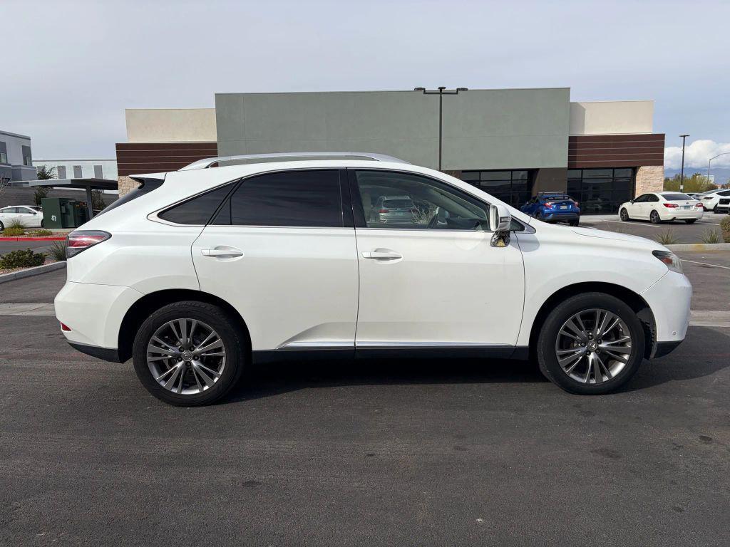 used 2013 Lexus RX 350 car, priced at $12,165