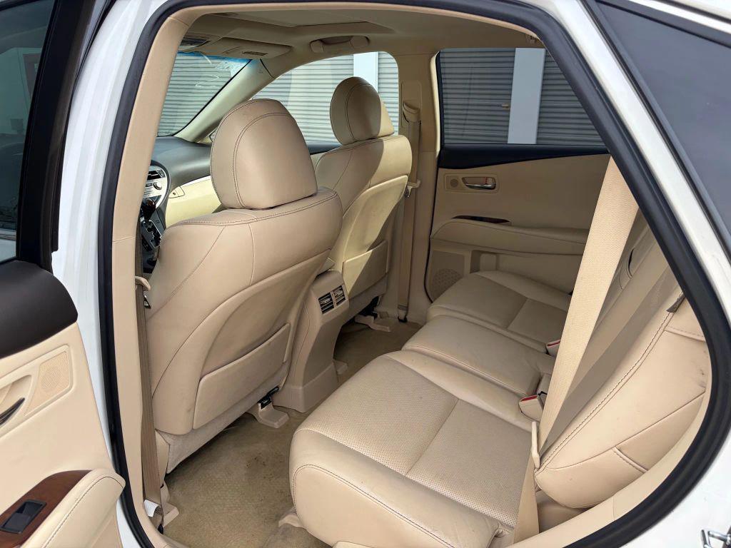 used 2013 Lexus RX 350 car, priced at $12,165