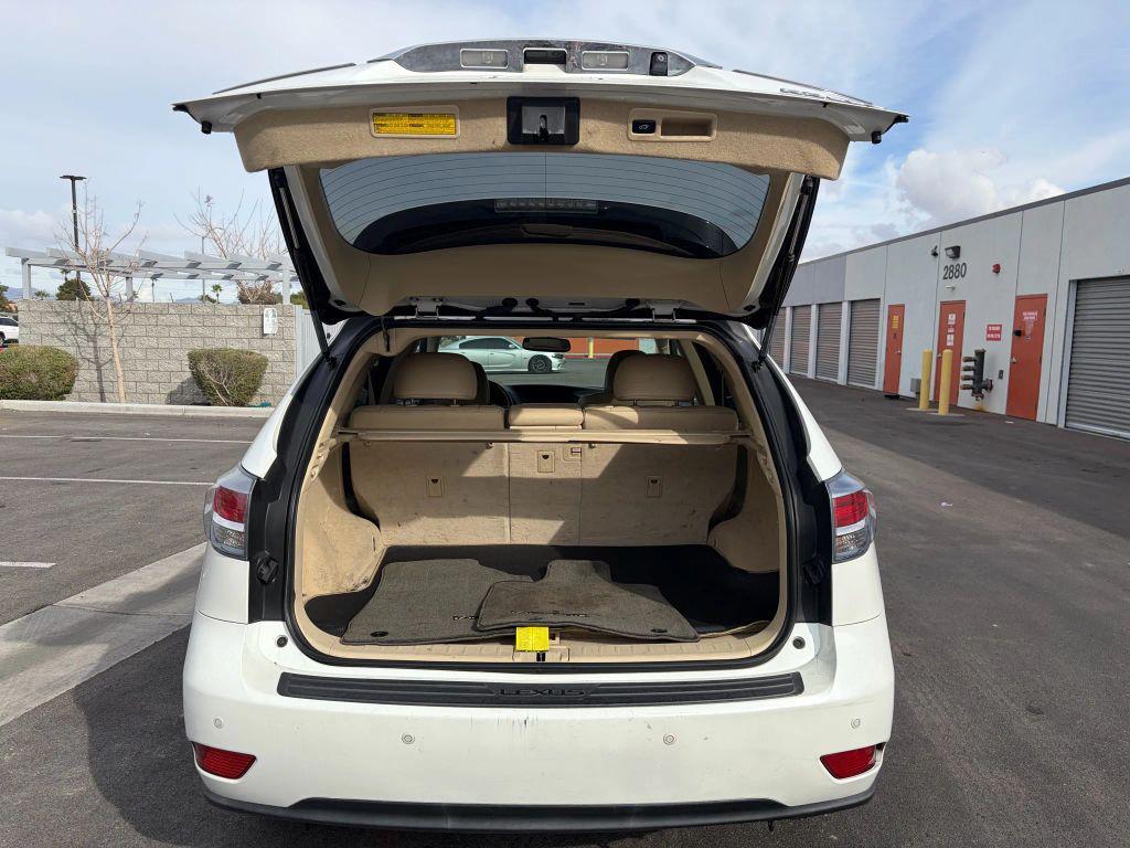 used 2013 Lexus RX 350 car, priced at $12,165