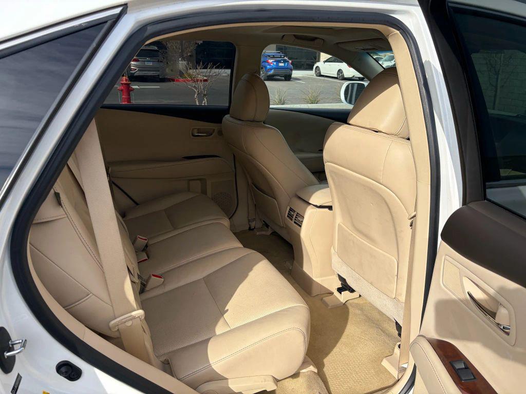used 2013 Lexus RX 350 car, priced at $12,165