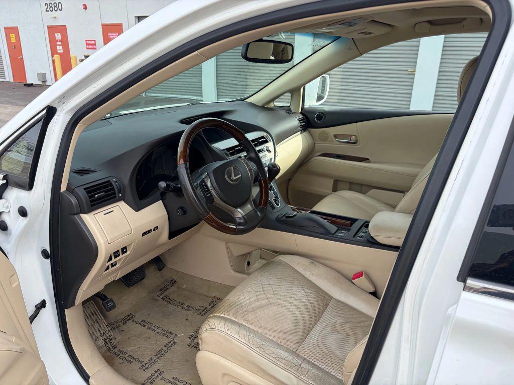 used 2013 Lexus RX 350 car, priced at $12,165