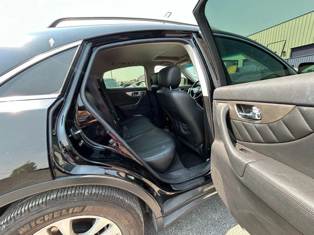 used 2016 INFINITI QX70 car, priced at $12,305