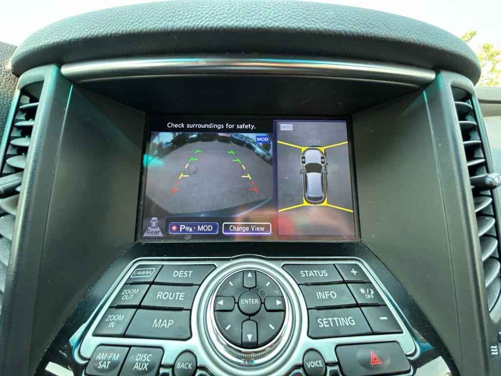 used 2016 INFINITI QX70 car, priced at $12,305