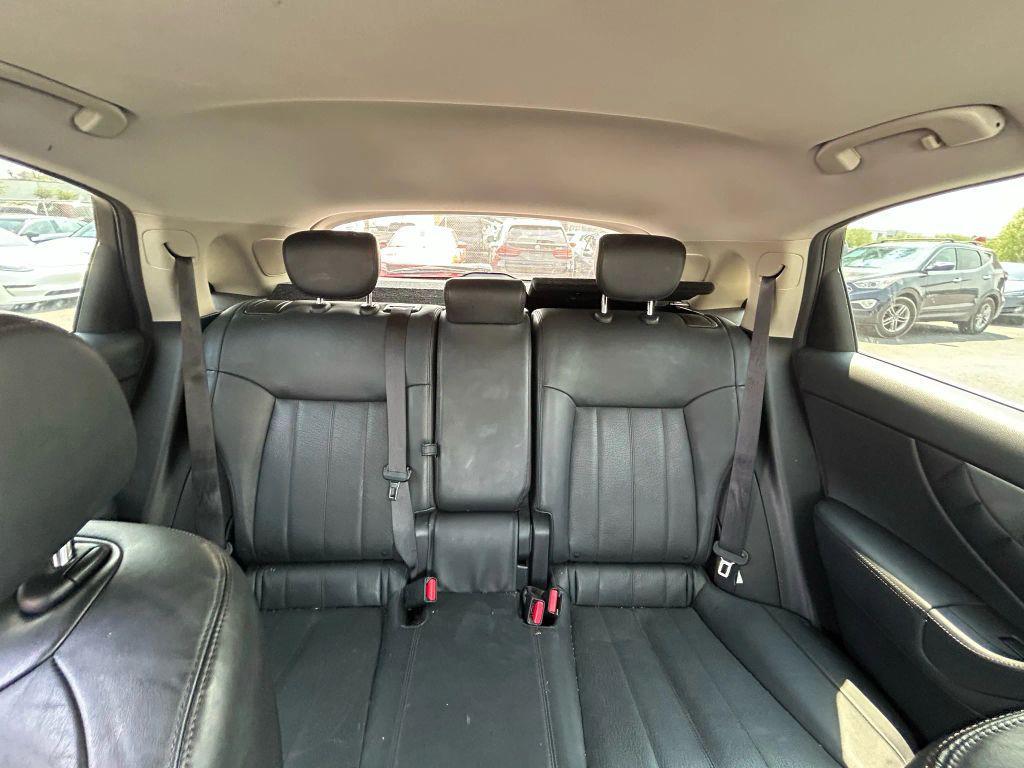 used 2016 INFINITI QX70 car, priced at $12,305