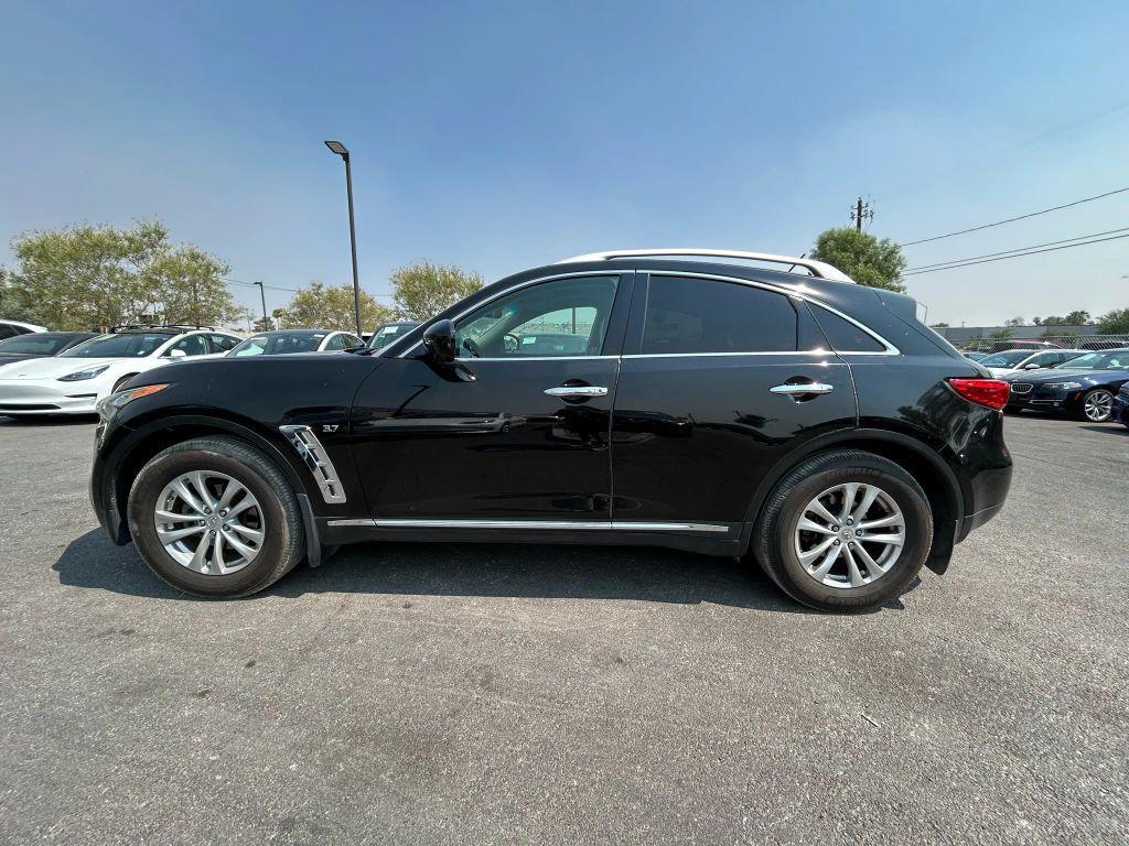 used 2016 INFINITI QX70 car, priced at $12,305