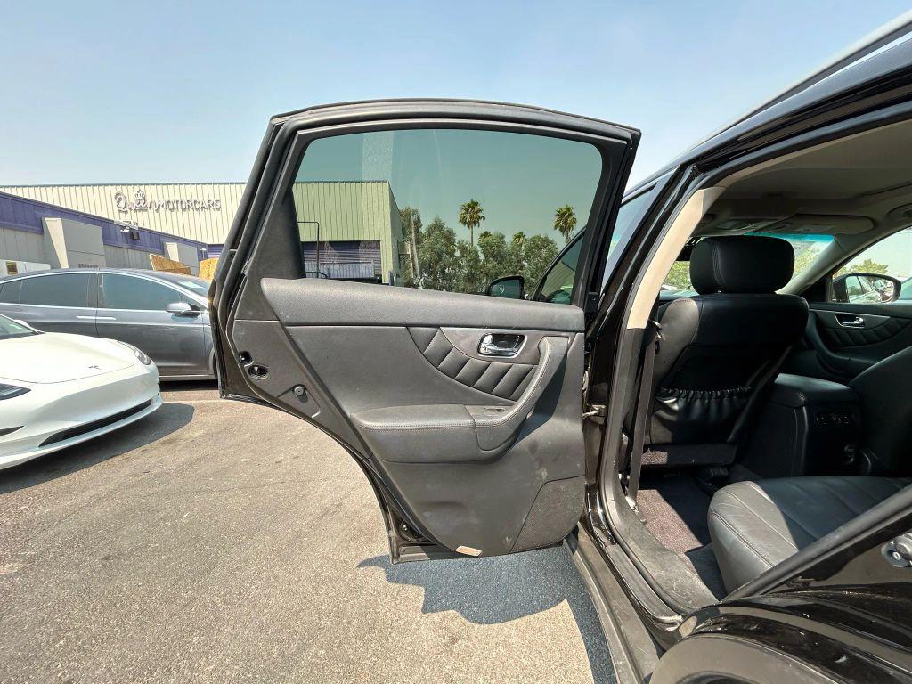 used 2016 INFINITI QX70 car, priced at $12,305