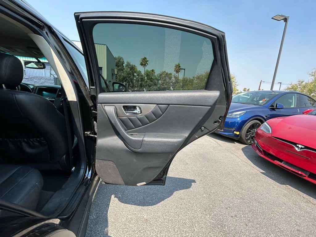 used 2016 INFINITI QX70 car, priced at $12,305