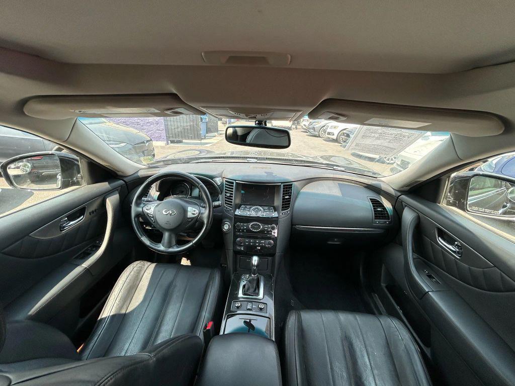 used 2016 INFINITI QX70 car, priced at $12,305