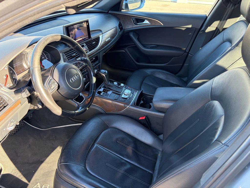 used 2016 Audi A6 car, priced at $12,861