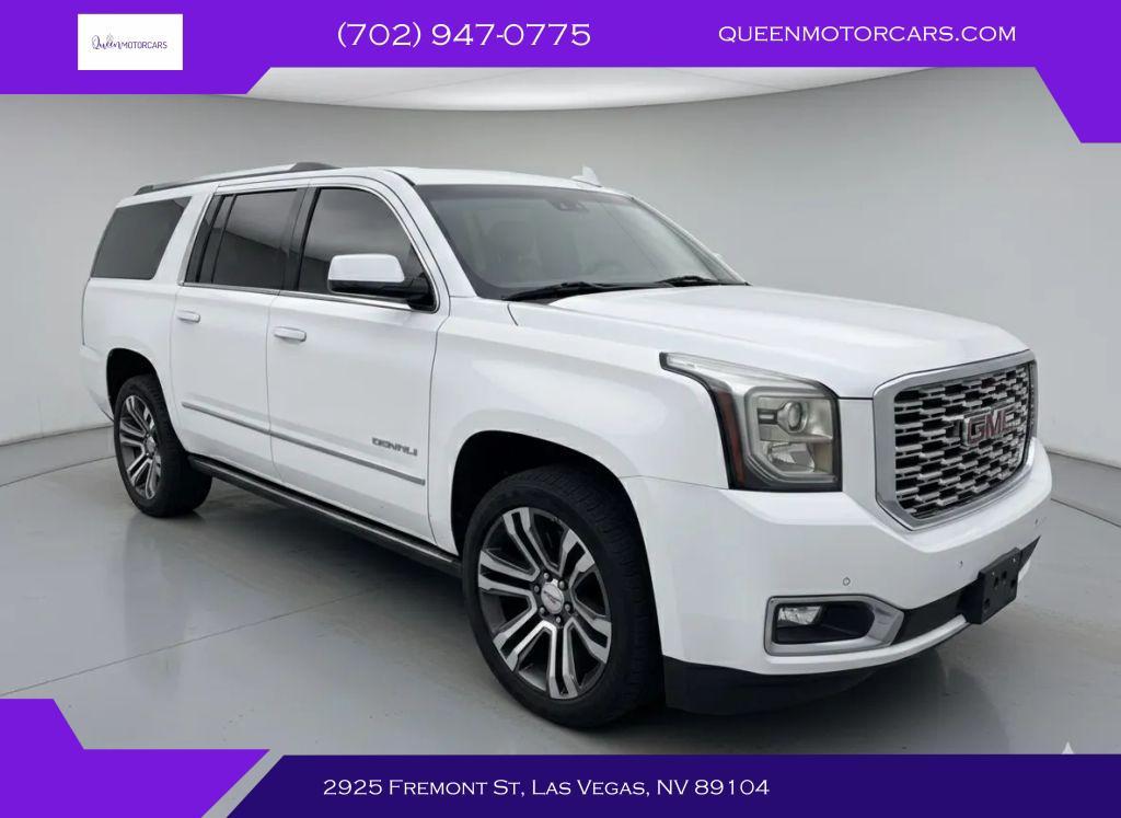 used 2018 GMC Yukon XL car, priced at $26,188