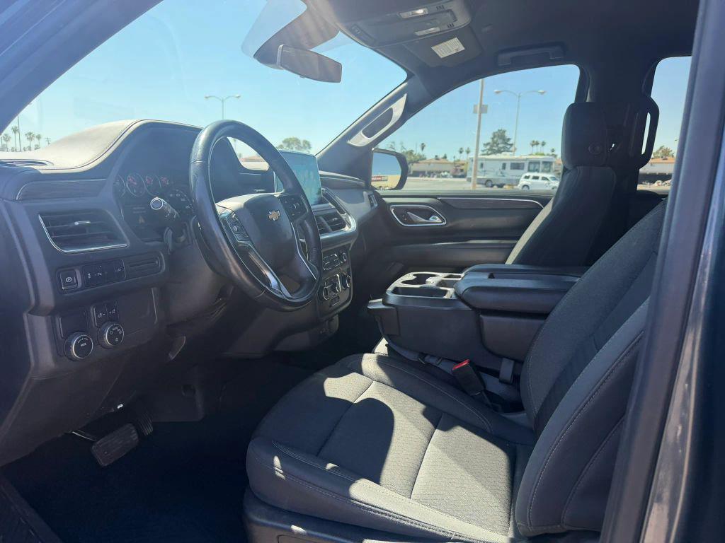 used 2021 Chevrolet Tahoe car, priced at $31,658