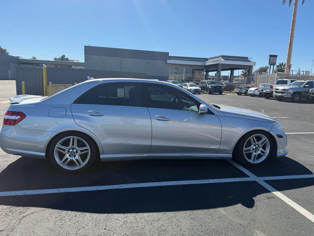 used 2011 Mercedes-Benz E-Class car, priced at $9,640