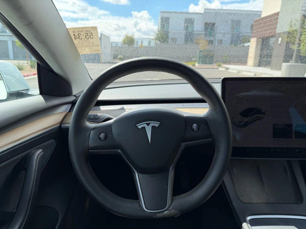 used 2023 Tesla Model 3 car, priced at $22,313