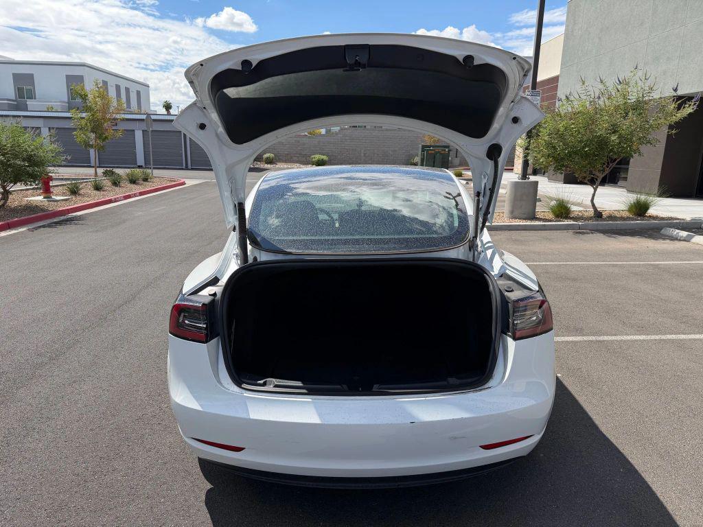used 2023 Tesla Model 3 car, priced at $22,313